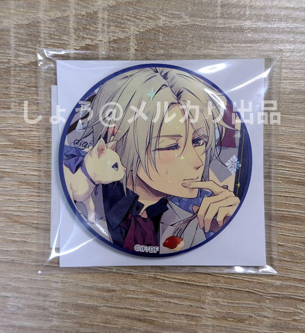 ピオフィ オトパ 缶バッジ ダンテ 2026年最新】ピオ ダンテの人気アイテム - メルカリ