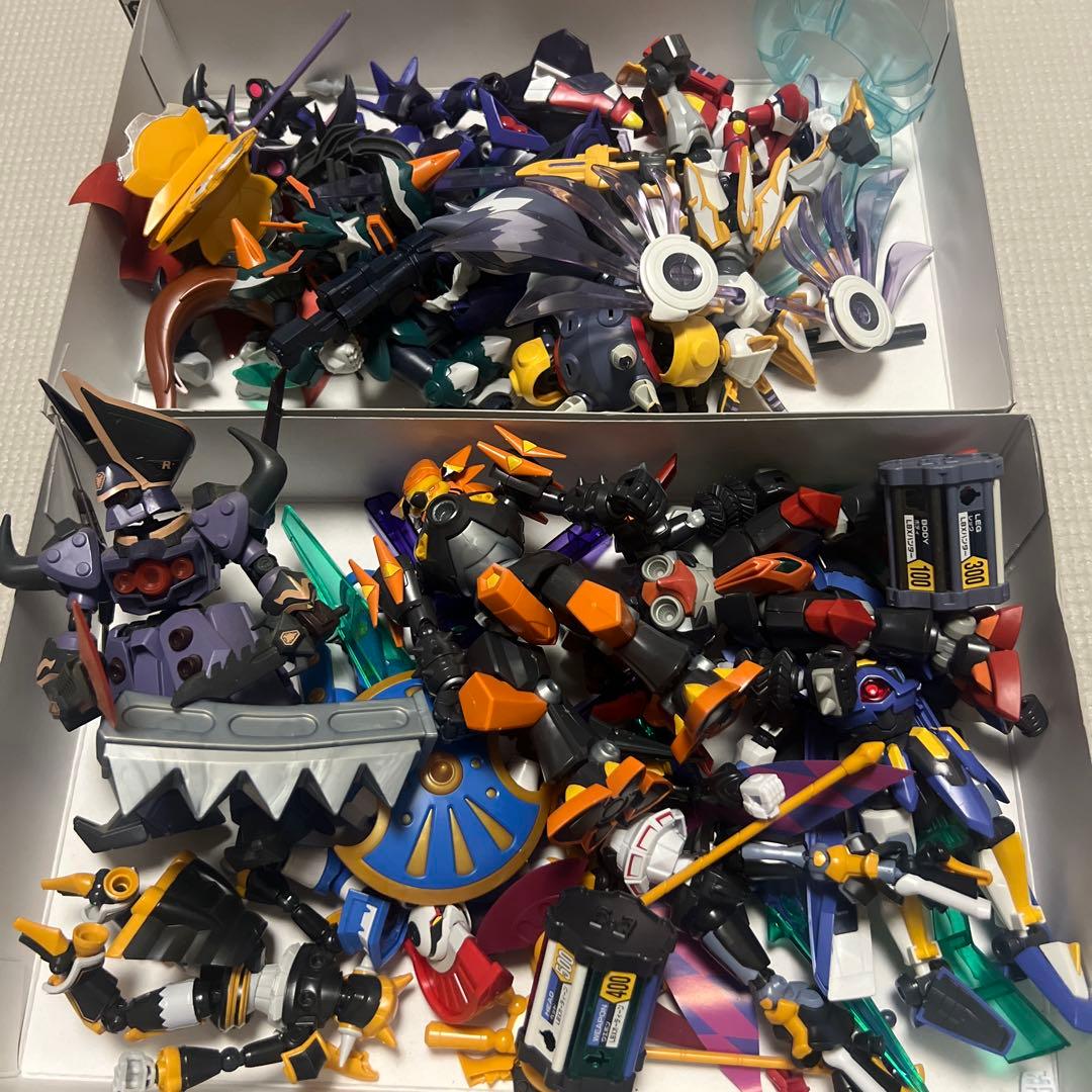 ダンボール戦機 プラモデル まとめ売り