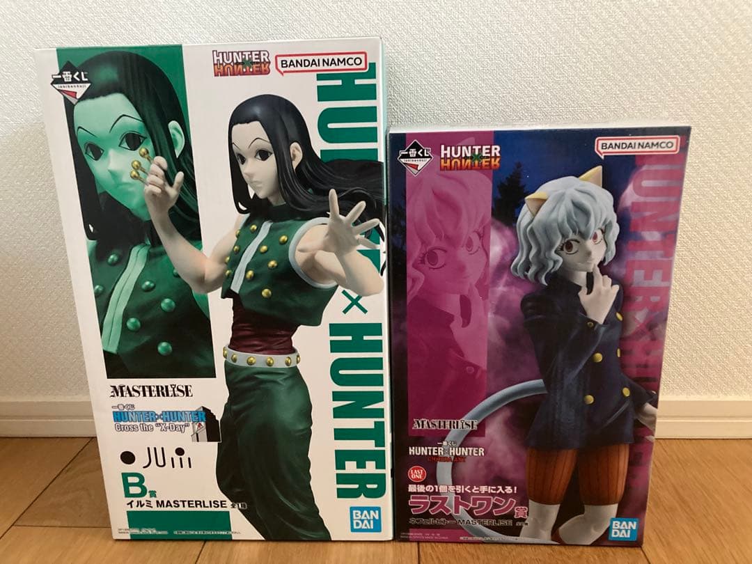 一番くじ　HUNTER×HUNTER