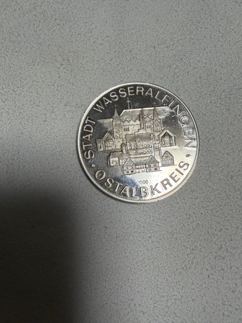 ドイツ記念メダル