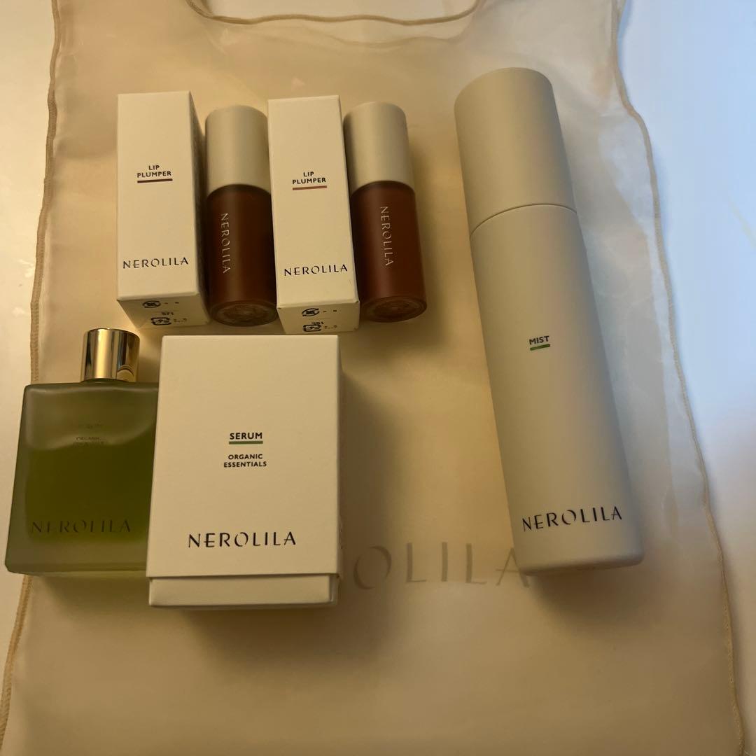 ネロリア　NEROLILA セット売り