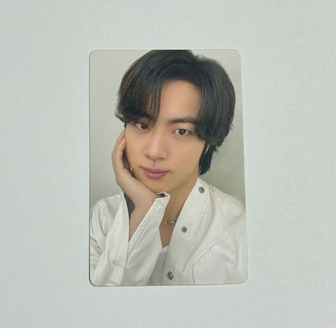 BTS PERMISSION TO DANCE ランダムトレカ JIN - メルカリ