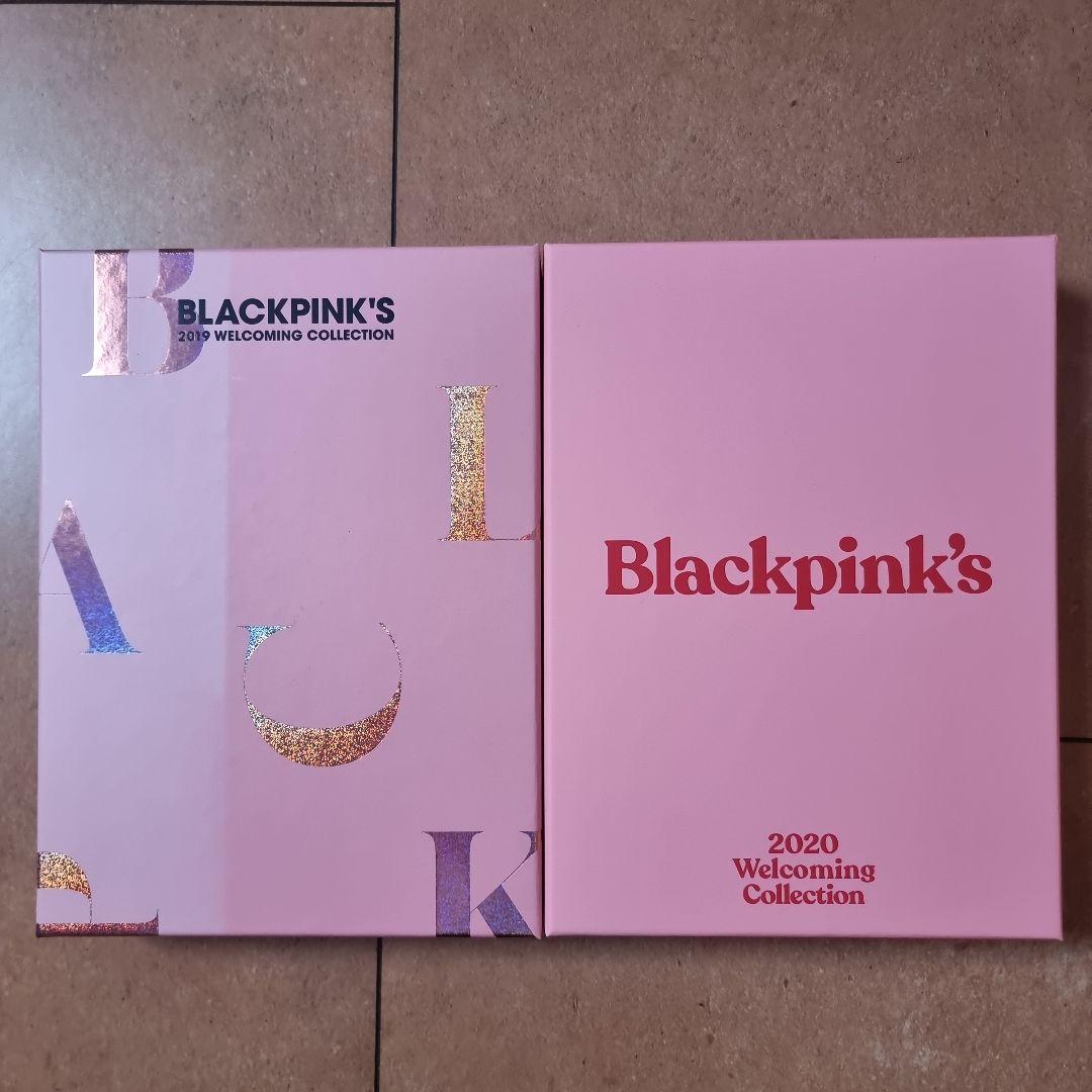 BLACKPINK Welcoming Collection 2019・2020
