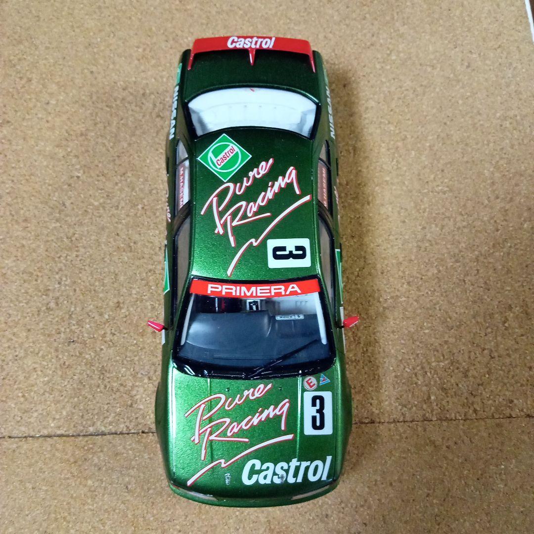 タミヤ 1/24 カストロール ニッサン プリメーラJTCC プラモデル - メルカリ