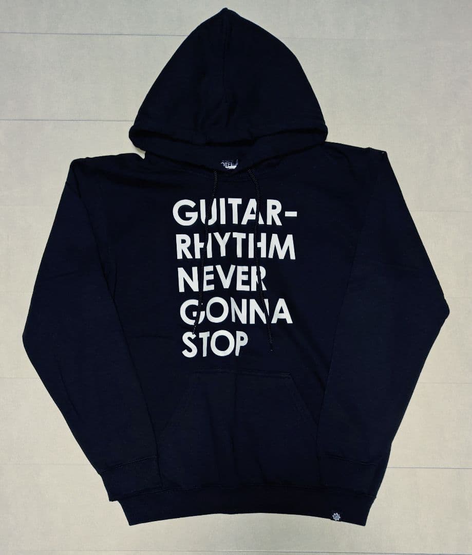布袋寅泰　GTRM Hoodie　パーカー　フーディ