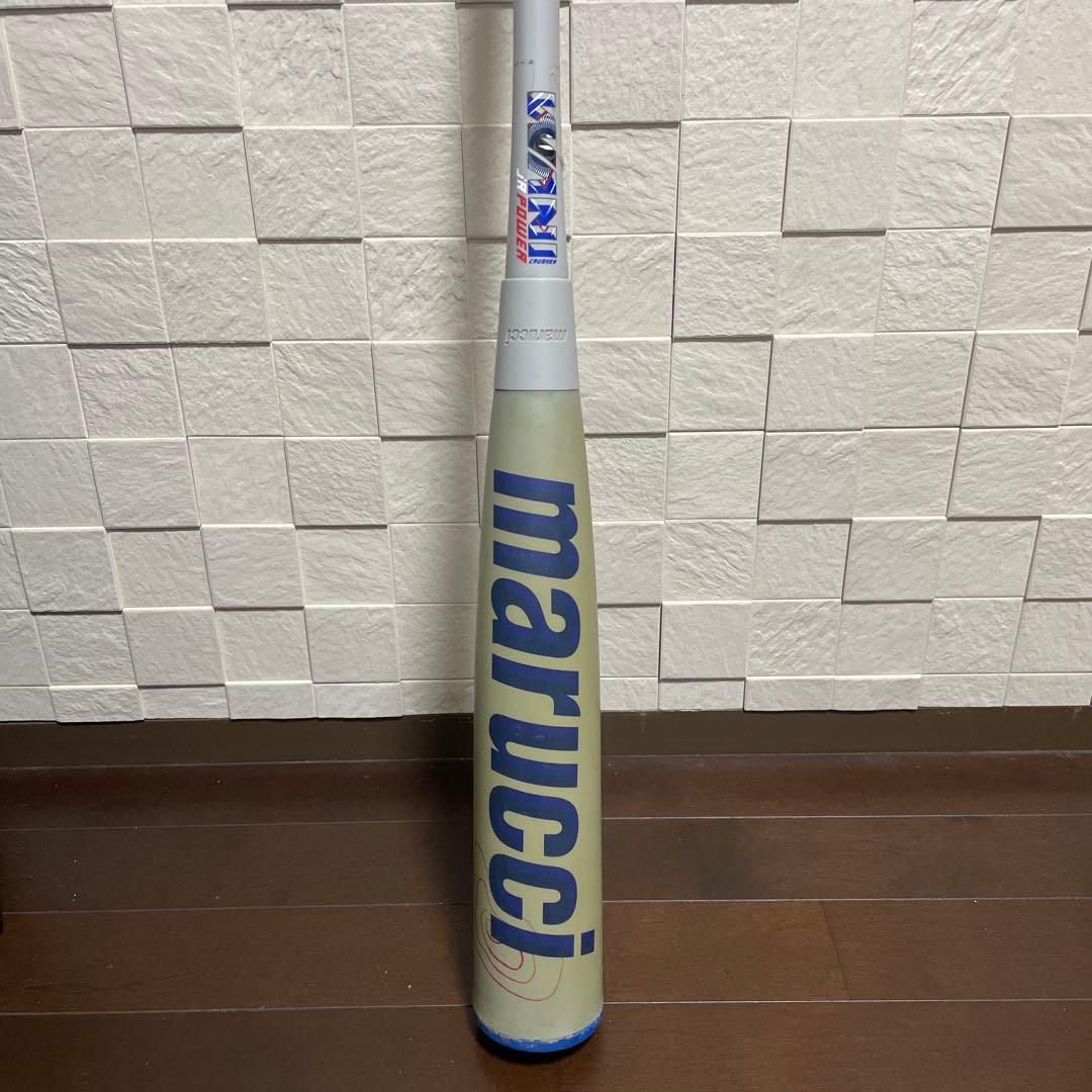 marucci MJJSBBWPJ 軟式バット 82cm ワニクラッシャー