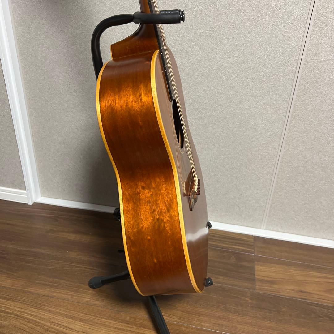 Ibanez ArtWood AW-1011 SV 単板トップ アコギ 現状品 - メルカリ