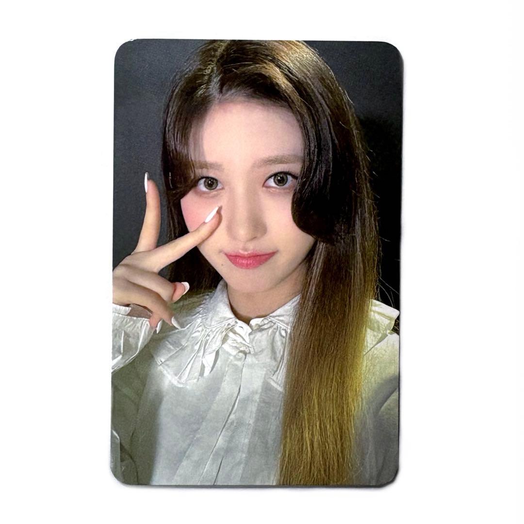 IVE ELEVEN makestar ガウル トレカ - メルカリ