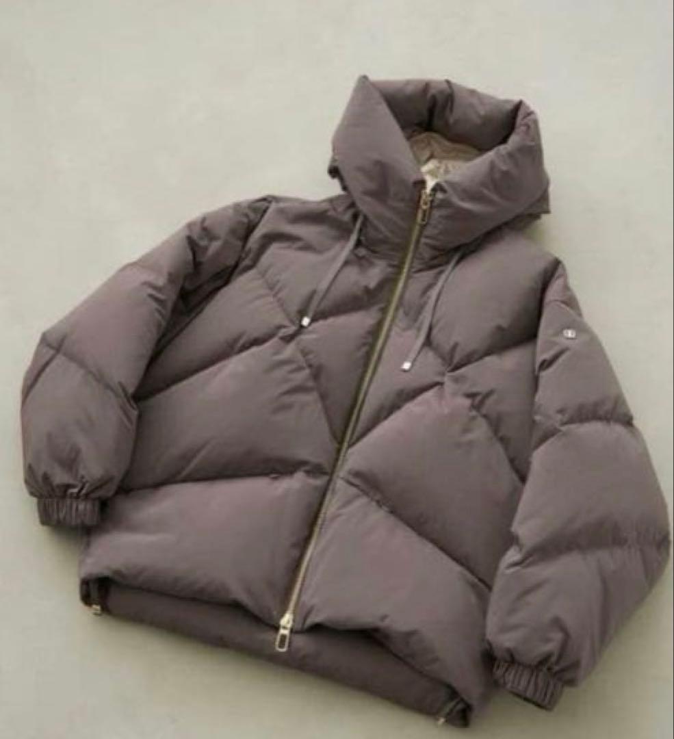 新品 DUNO デュノ ヴェルメイユパーイエナ別注IENA PEGGIE ダウン