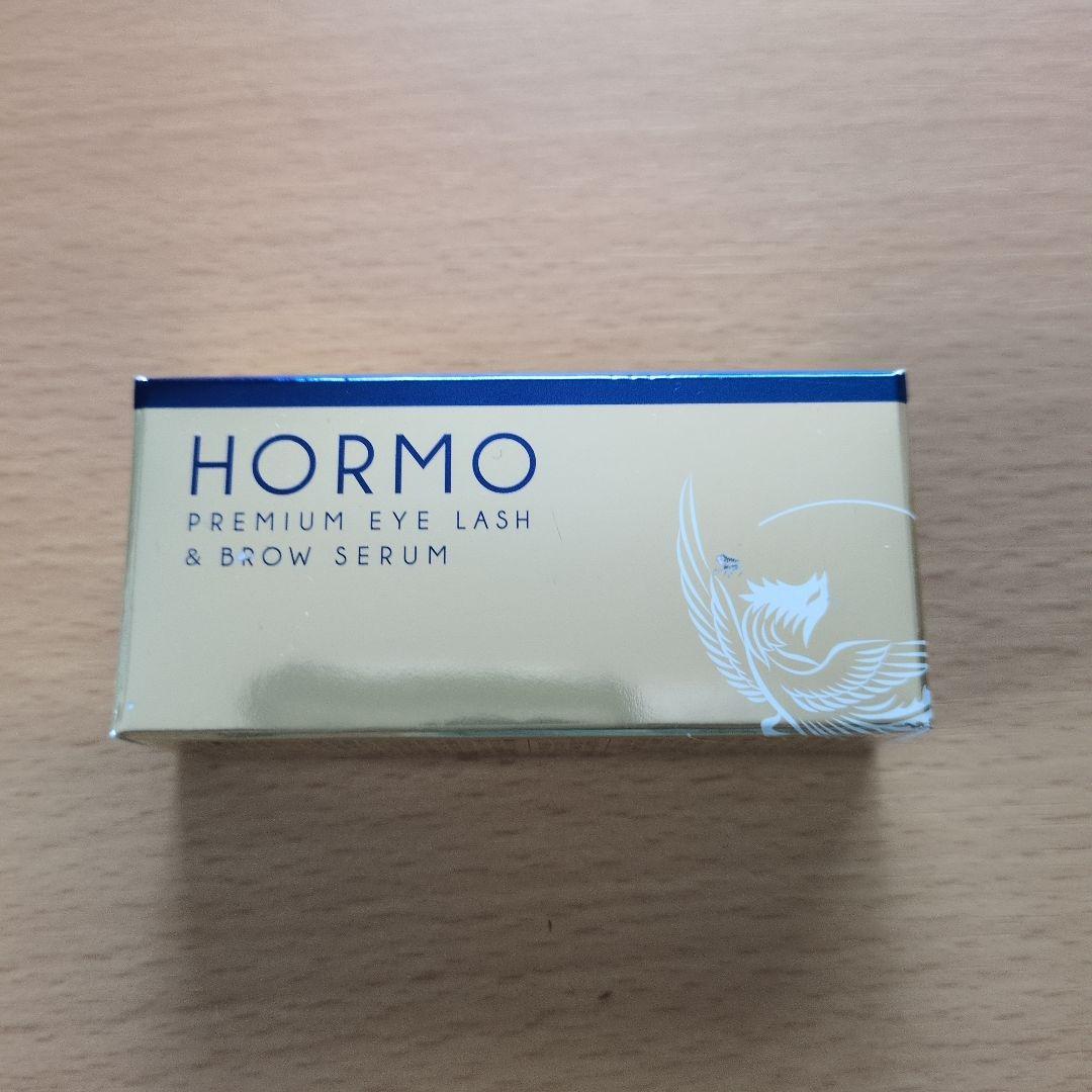 ホルモ プレミアム アイラッシュ＆ブロウセラム（まつ毛・まゆ毛美容液