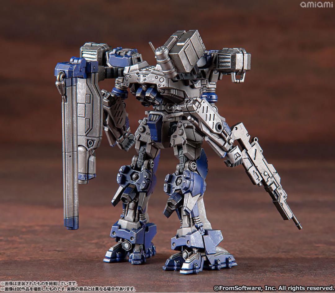 新品未開封】アーマード・コア ストラクチャーアーツ 全4種入りBOX