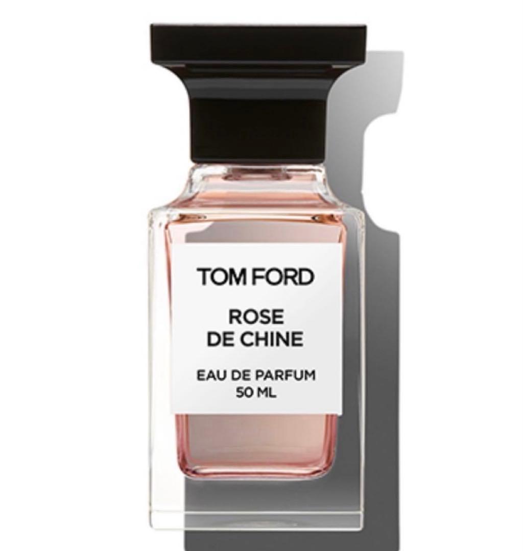 香水(ユニセックス) TOM FORD ROSE DE CHINE 50ML