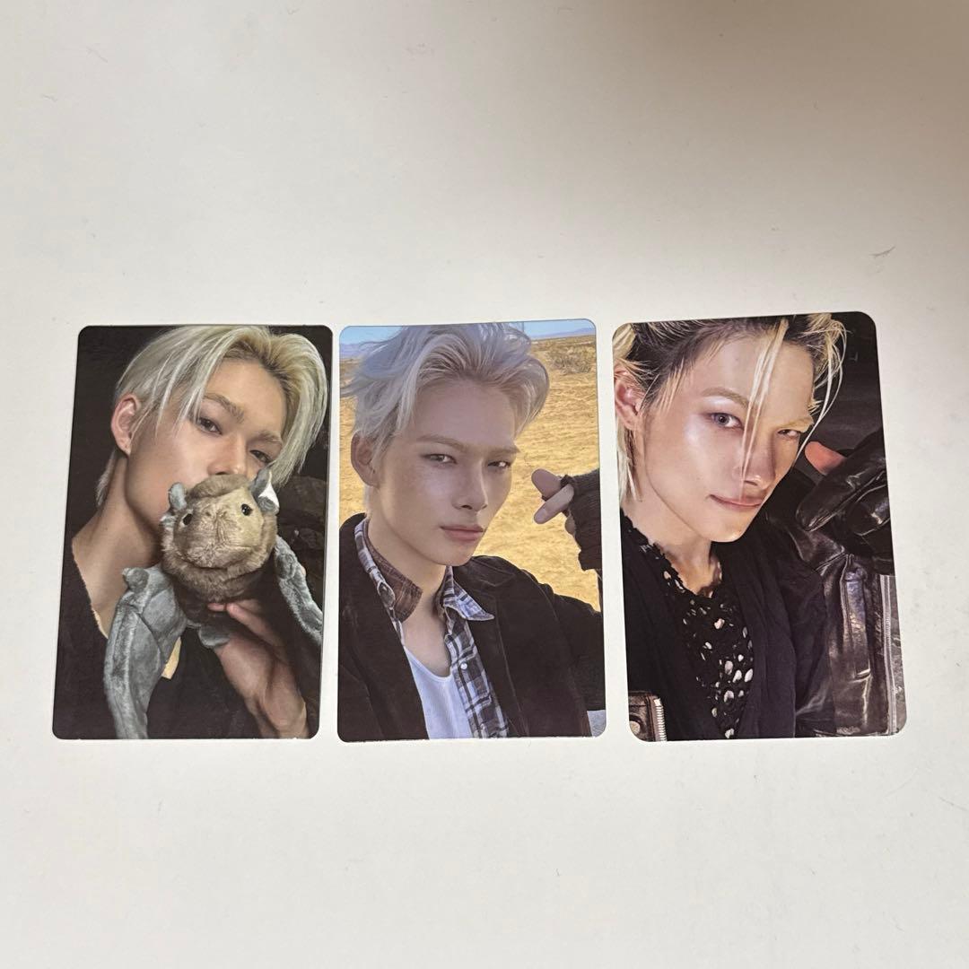 ENHYPEN THE SIN:VANISH ニキ 通常版封入トレカ - メルカリ