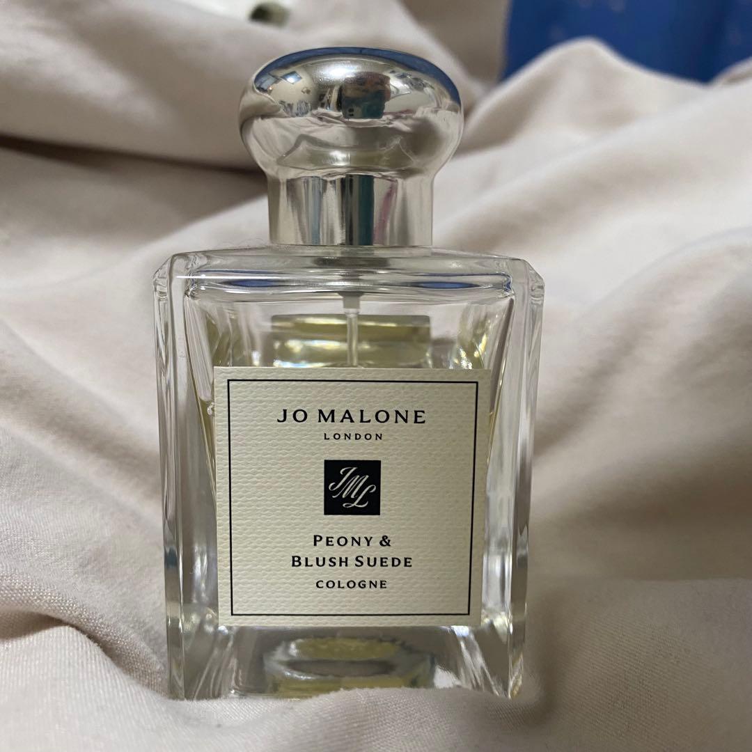 即購入可能JO MALONE Peony & Blush Suede コロン