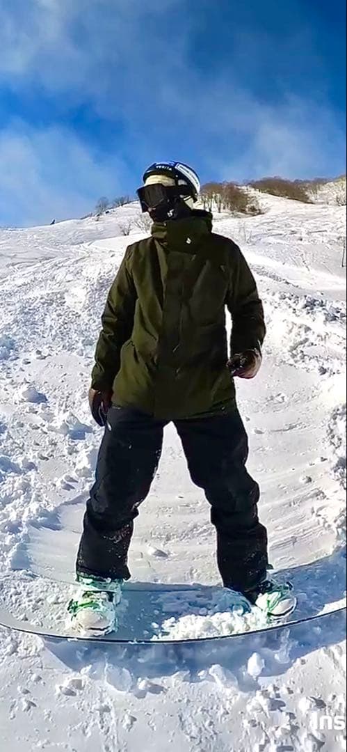 k*u様 VOLCOM GORE-TEX スノーボードジャケット