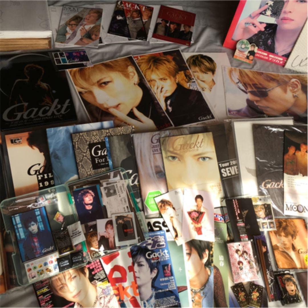 GACKT♡グッズ