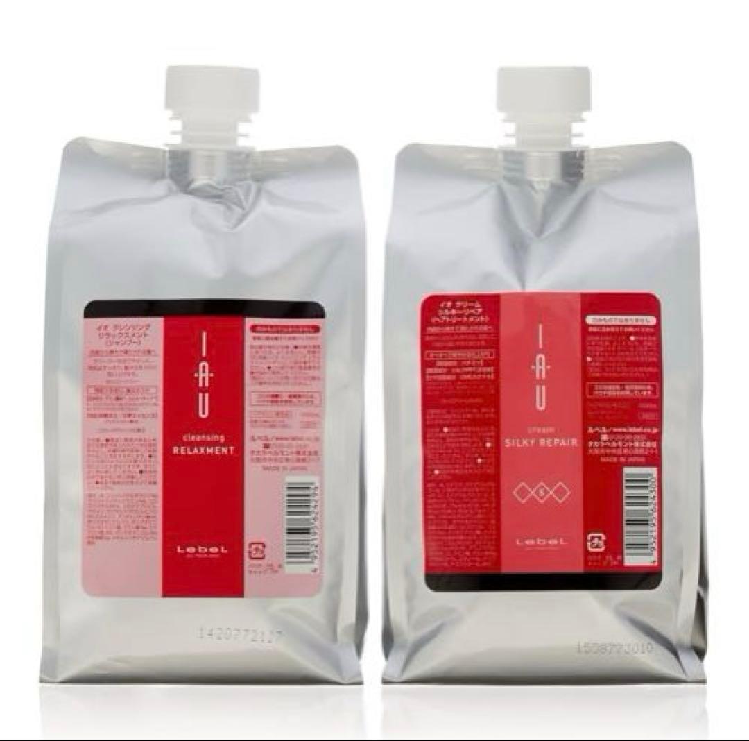ルベル IAU イオ クレンジング リラックスメント シャンプー&トリートメント Amazon | ルベル イオ クレンジング リラックスメント シャンプー (詰