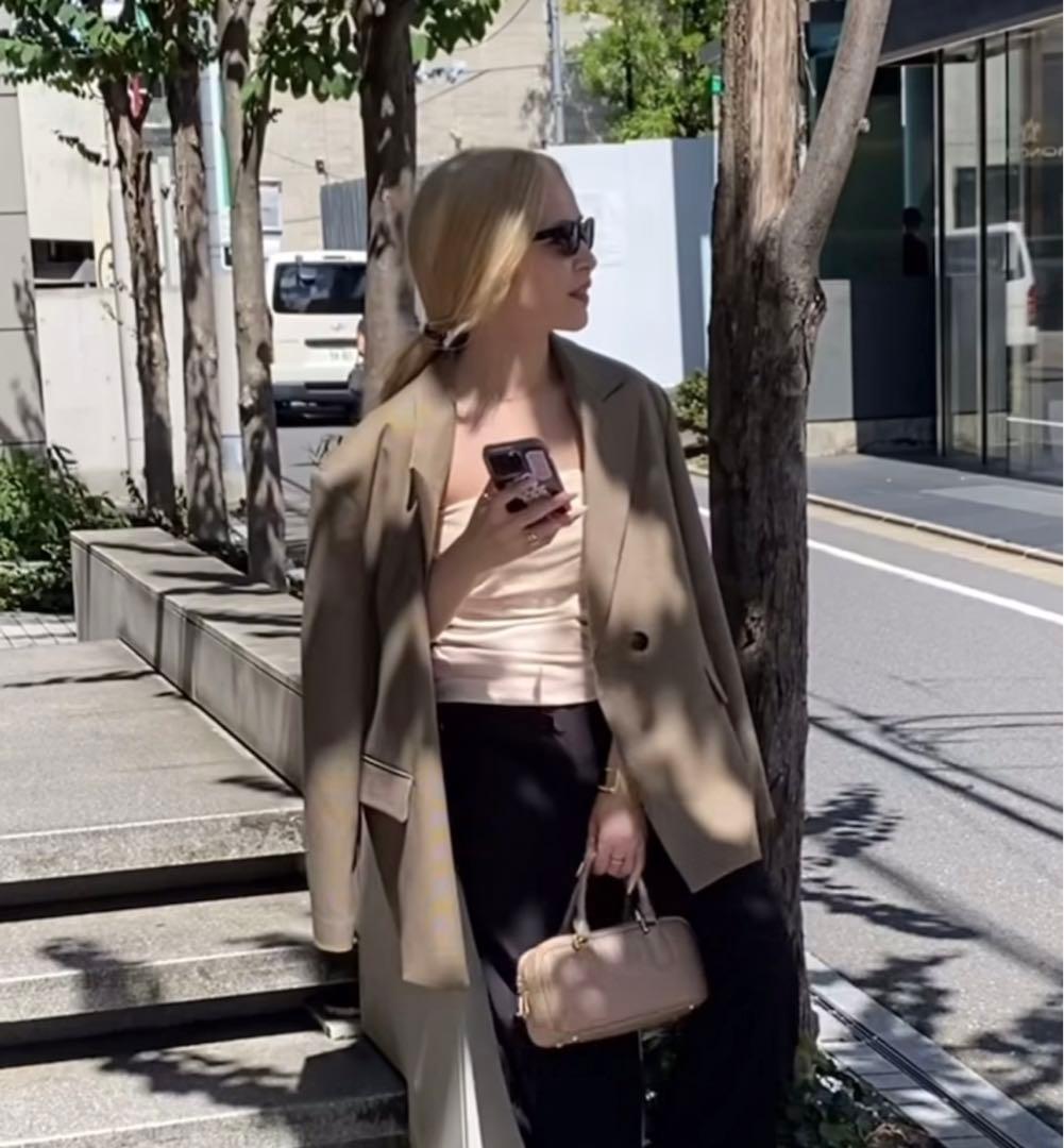 【shheiba】gajess ガジェス Maria Bare Top