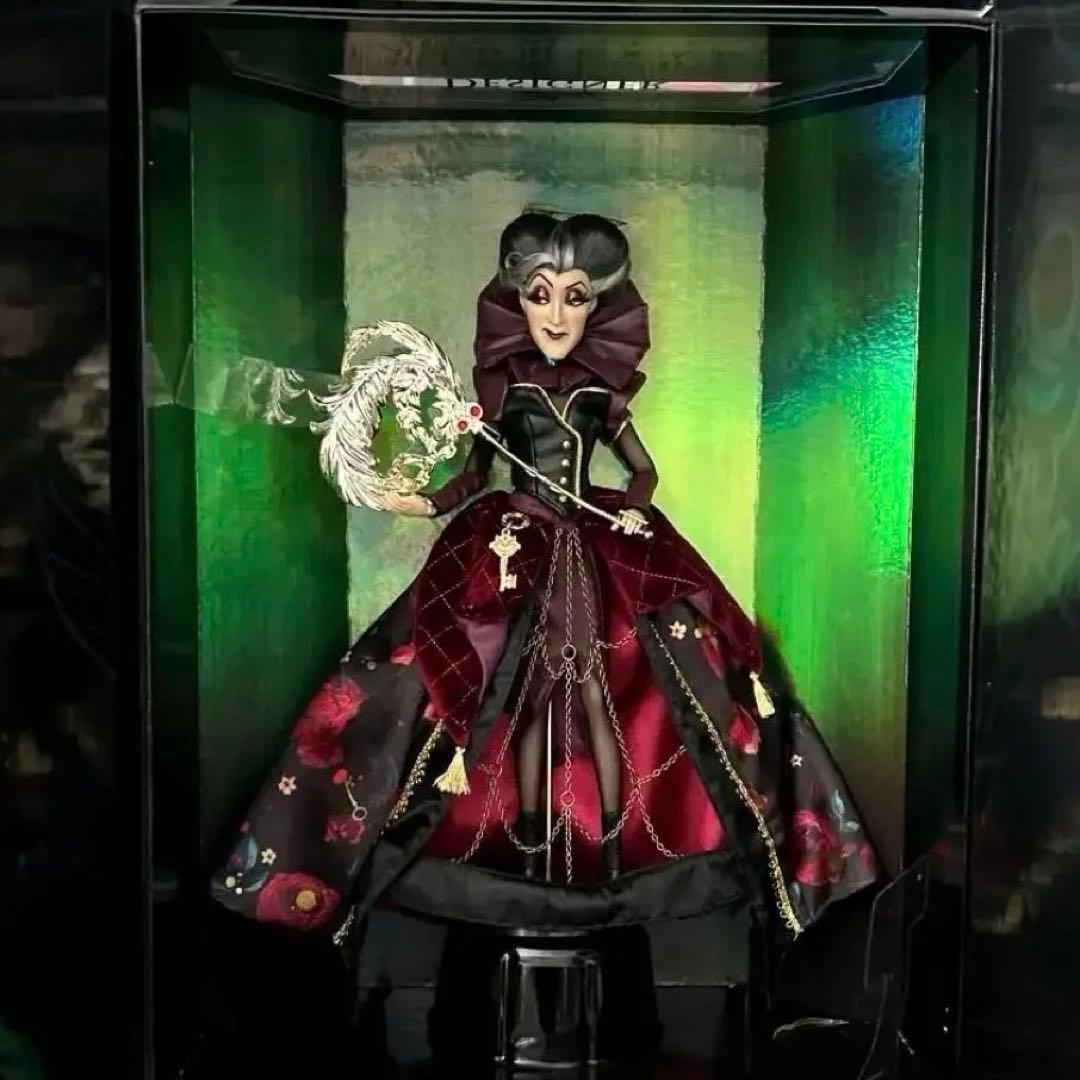 トレメイン夫人　デザイナーコレクション　ディズニー　リミテッド　ドール