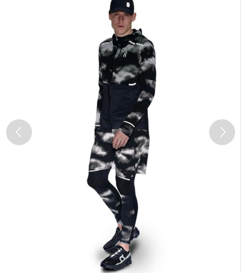 ウォーキング・ランニングウェア On Weather Jacket Lumos