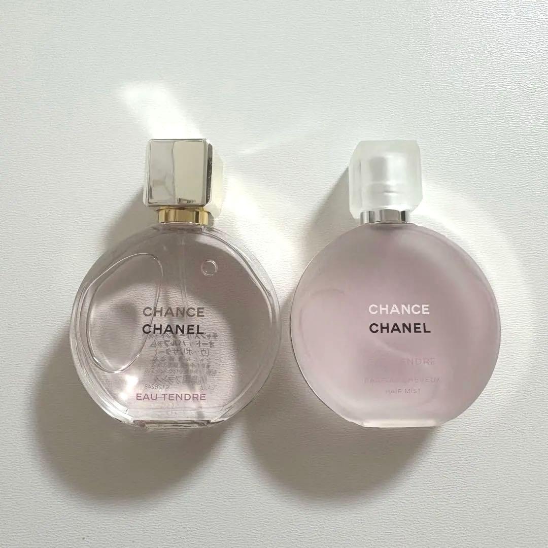 シャネル CHANEL 香水 ヘアミスト セット