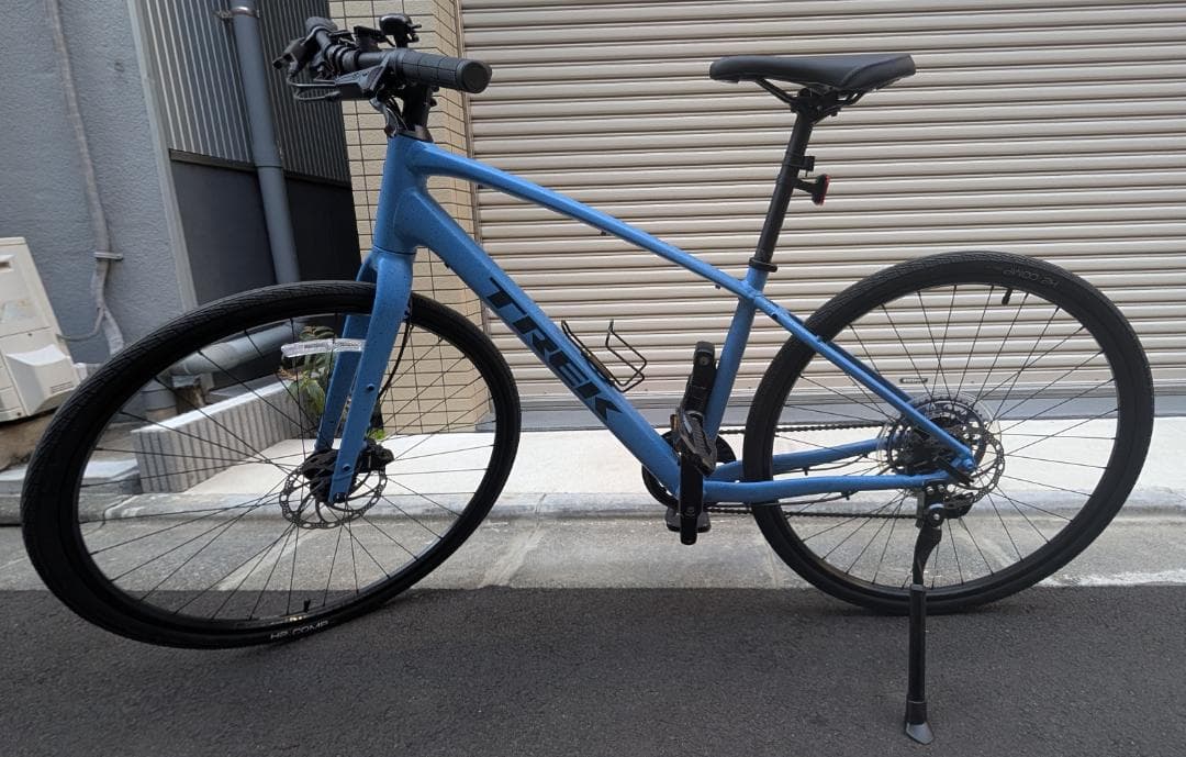 TREK FX2Gen4 2026年モデル クロスバイク 油圧Disc