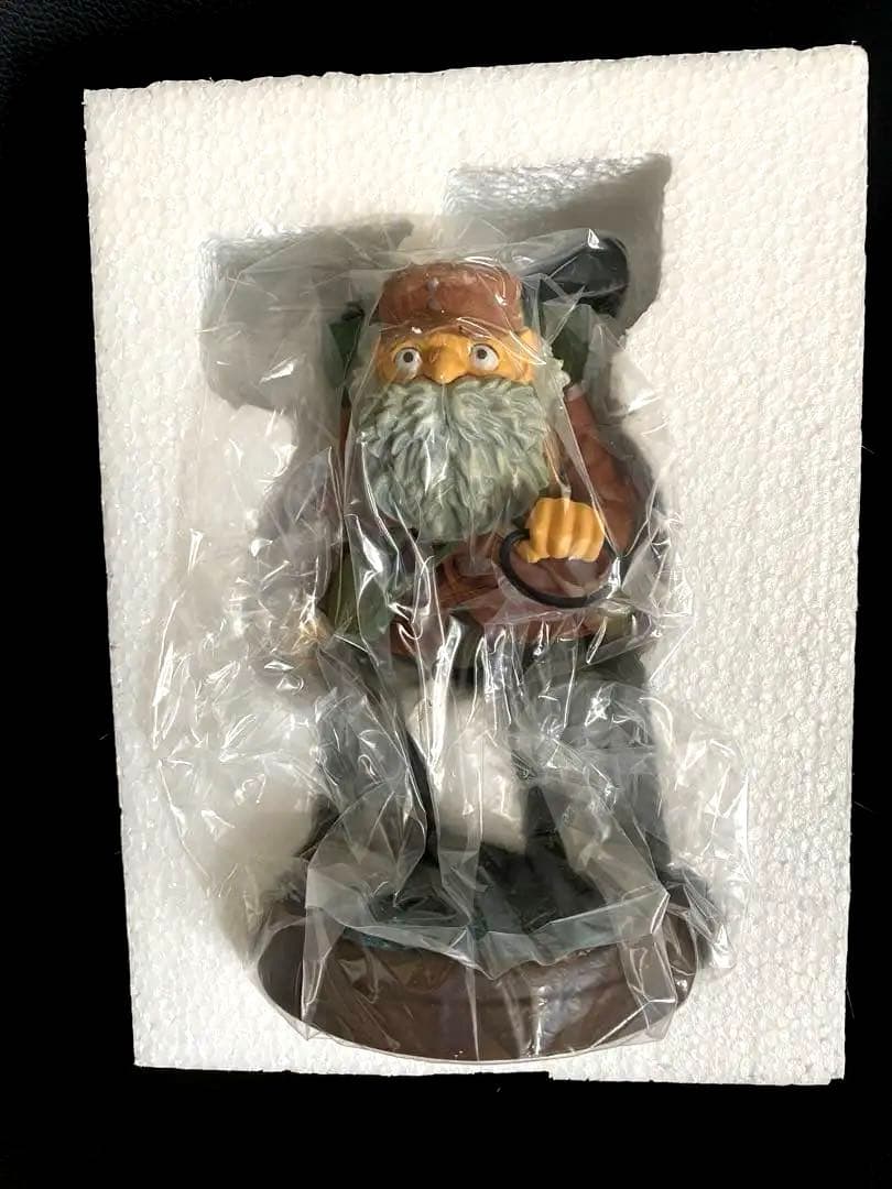 GBL 天空の城ラピュタ 置時計 ポムじいさん スタジオジブリ - メルカリ