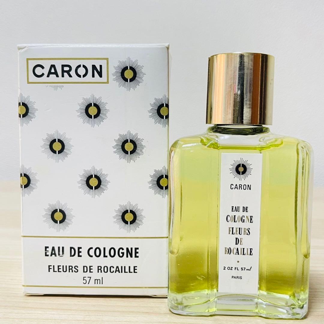 新品未使用 キャロン フルール ド ロカイユ 57ml