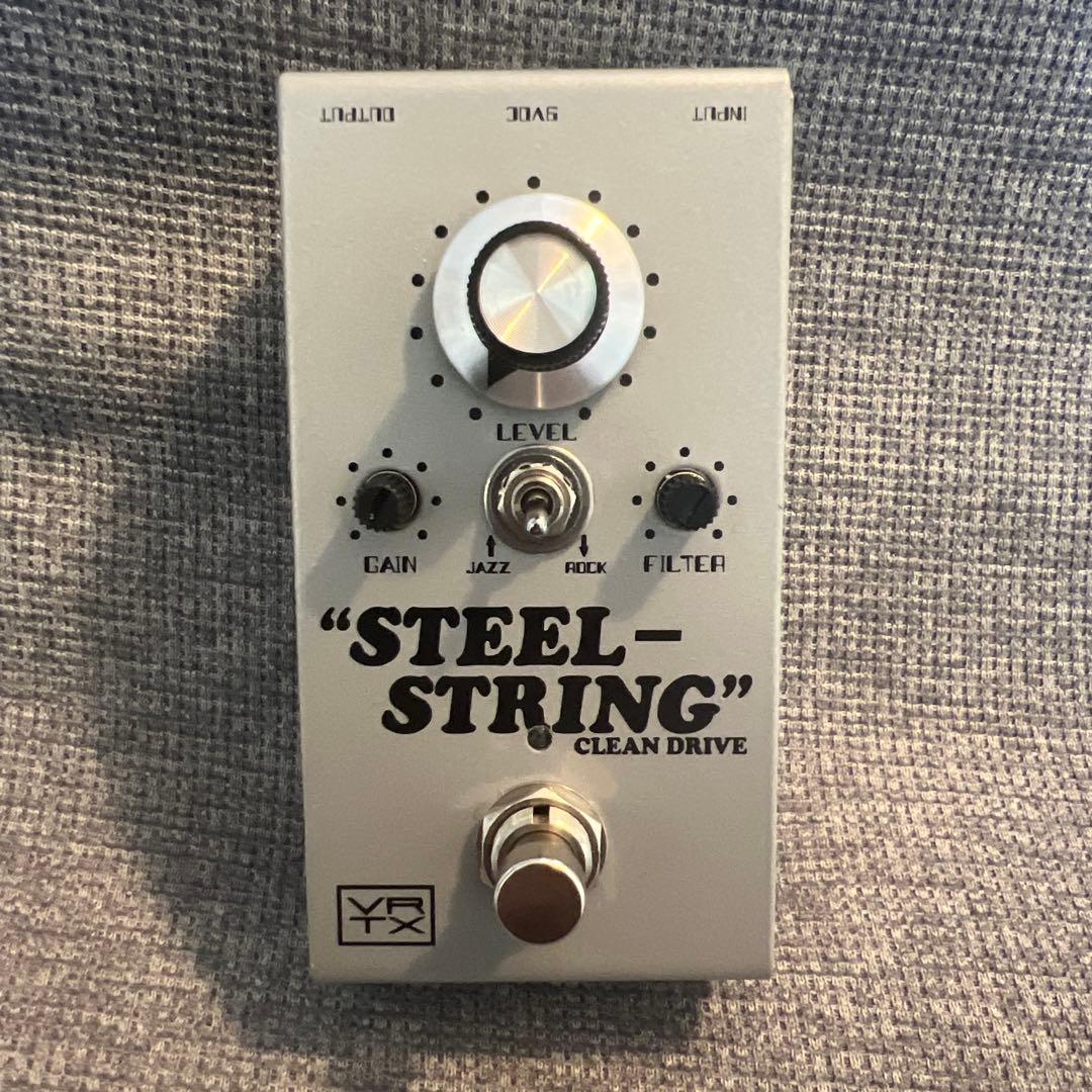 ギター VERTEX STEEL STRING CLEAN DRIVE MK2