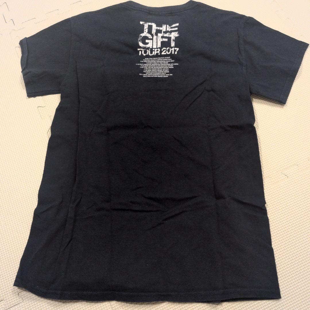 Hi Standard THE GIFT TOUR 2017 Tシャツ S 黒 - メルカリ