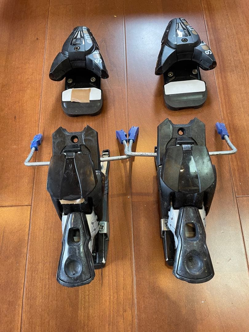 Salomon STH14 ビンディング 黒　ブレーキ幅130