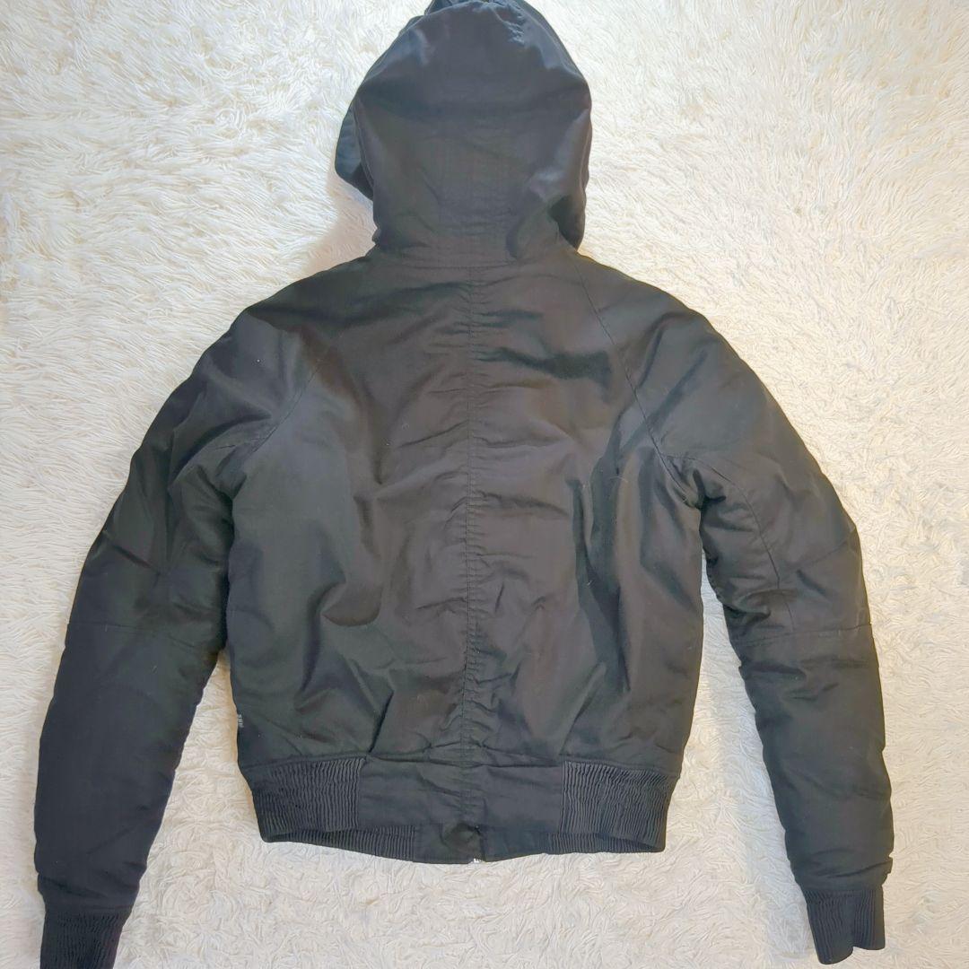 新品 G-STAR RAW (XS→S〜M) N-2B ボンバージャケット - メルカリ