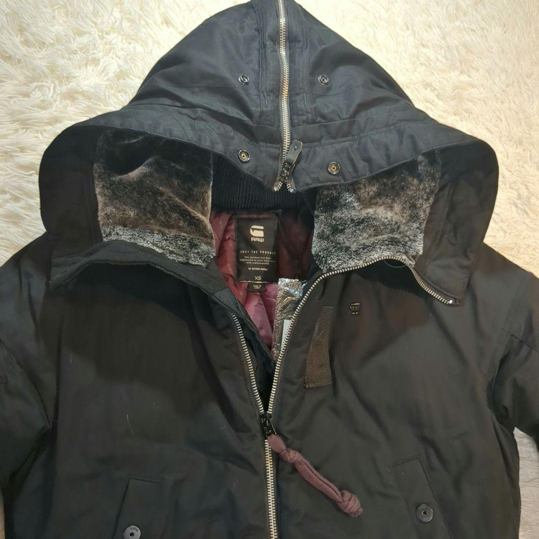 新品 G-STAR RAW (XS→S〜M) N-2B ボンバージャケット - メルカリ