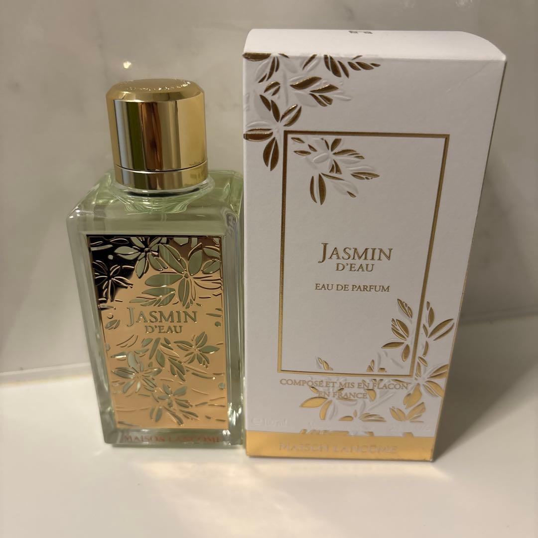 メゾンランコム　ジャスミンドー　100ml ランコムのフレグランス「メゾン ランコム」から新たな香り2種 パリ