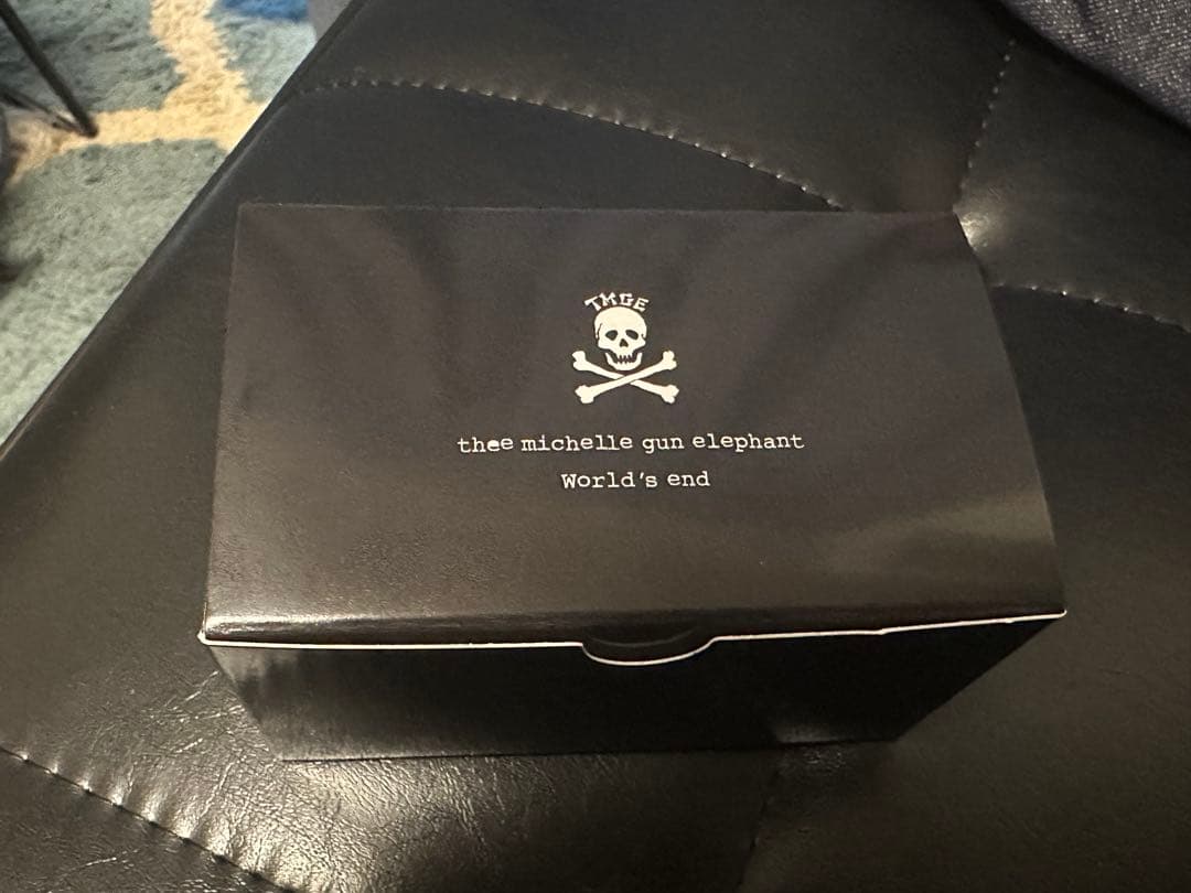 ミッシェルガンエレファント TMGEオルゴール チバユウスケ 未使用品】TMGE オルゴール ミッシェルガンエレファント - メルカリ