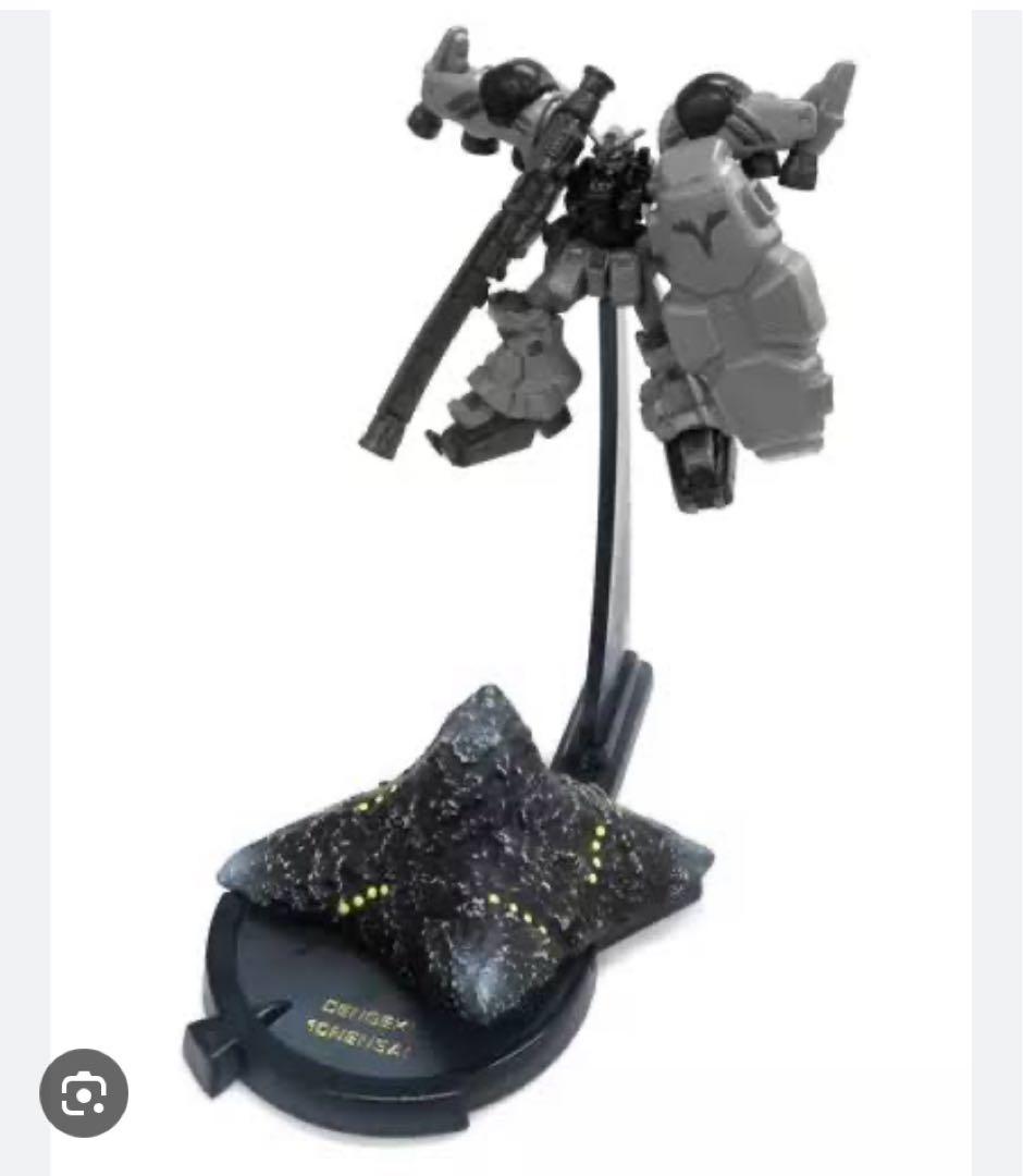 ガンダムタクティクスgp-02 サイサリス4 電撃10年祭限定モノクロver.