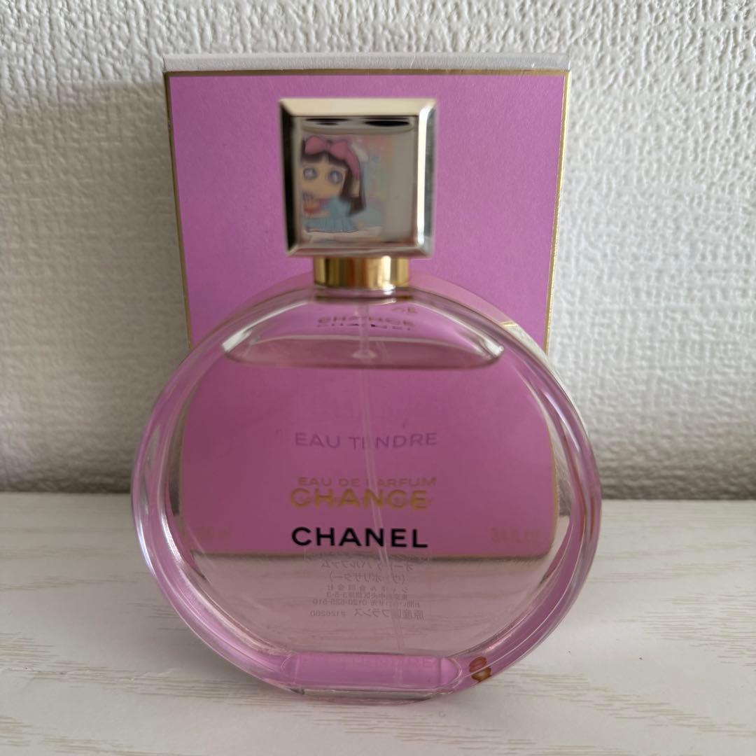 チャンス オー タンドゥル オードゥ パルファム 100ml