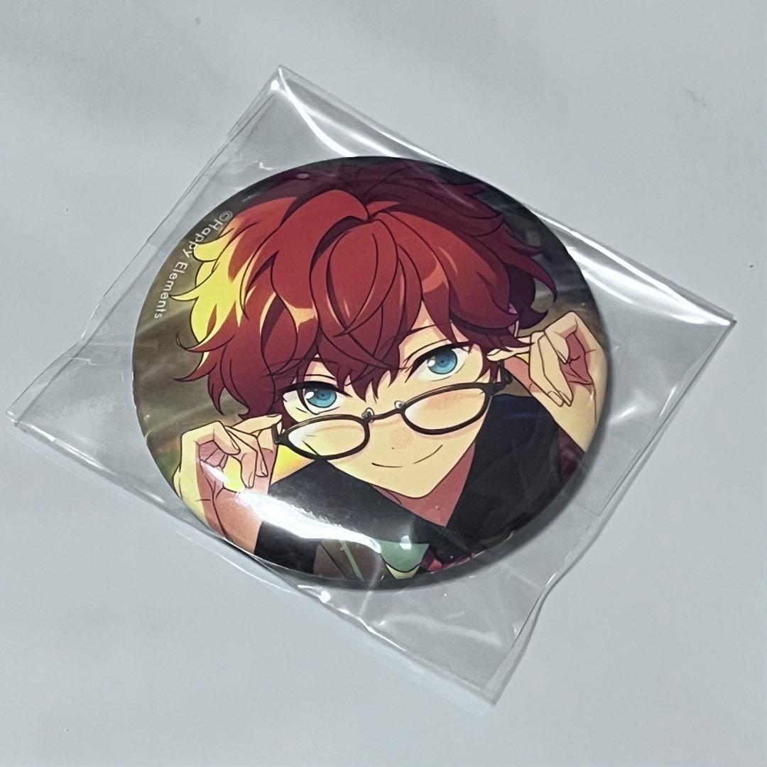 あんスタ 天城一彩 テーマスカウト 缶バッジ - メルカリ