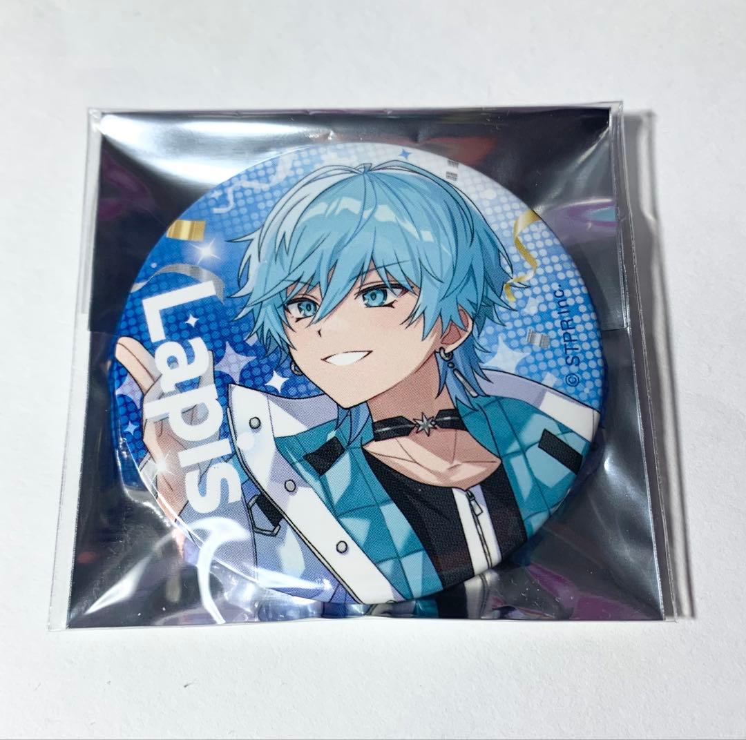 めておら Lapisくん ラピスくん 缶バッジ - メルカリ