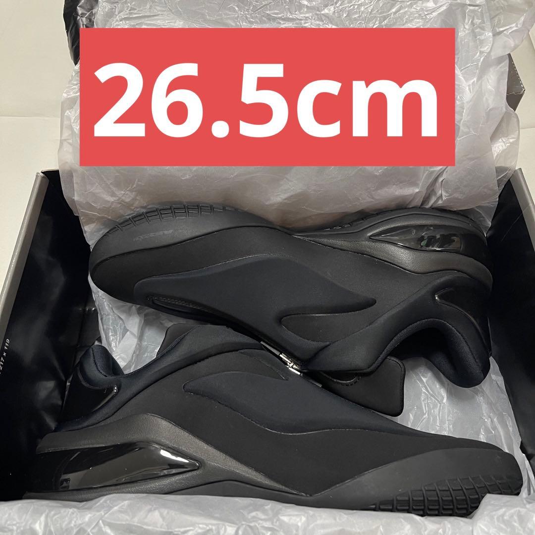 US8.5 新品 SHAI 001 converse Charm Black