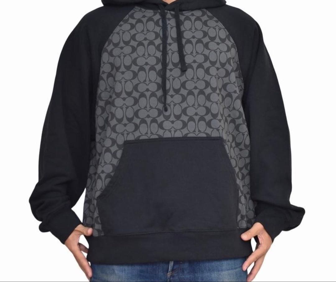 COACH パーカー 最終値下け