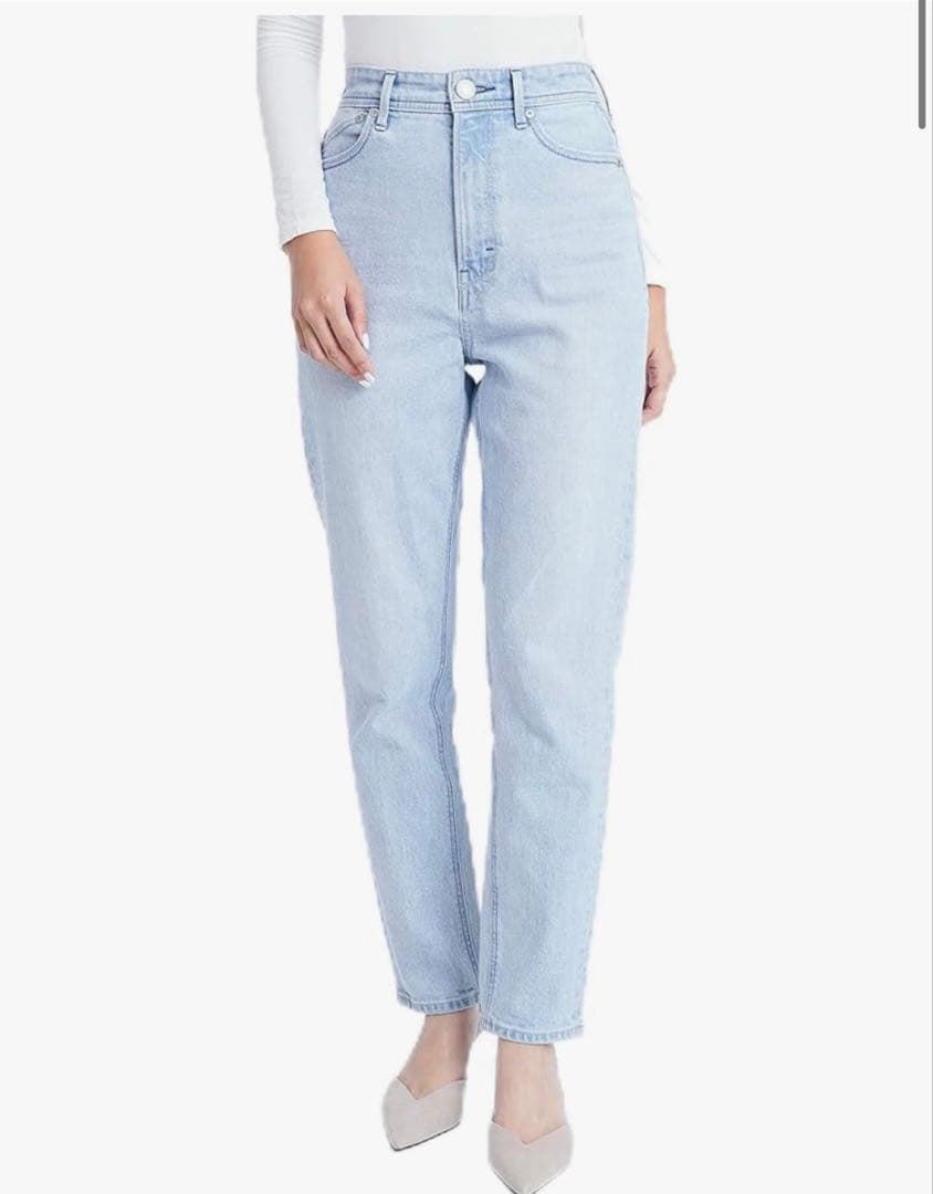 【美品】最終値下げ　YANUK ANN 23インチ ICE ボーイズテーパード