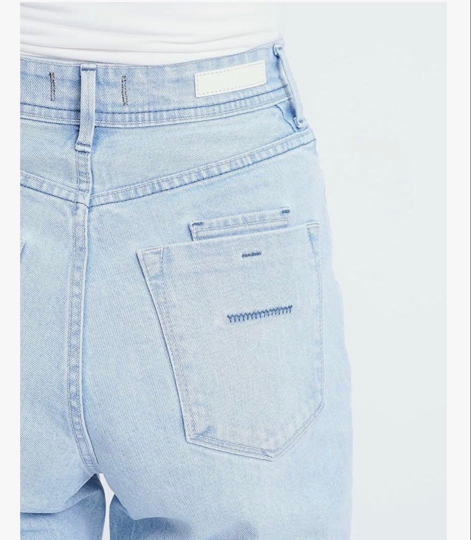 美品】最終値下げ YANUK ANN 23インチ ICE ボーイズテーパード