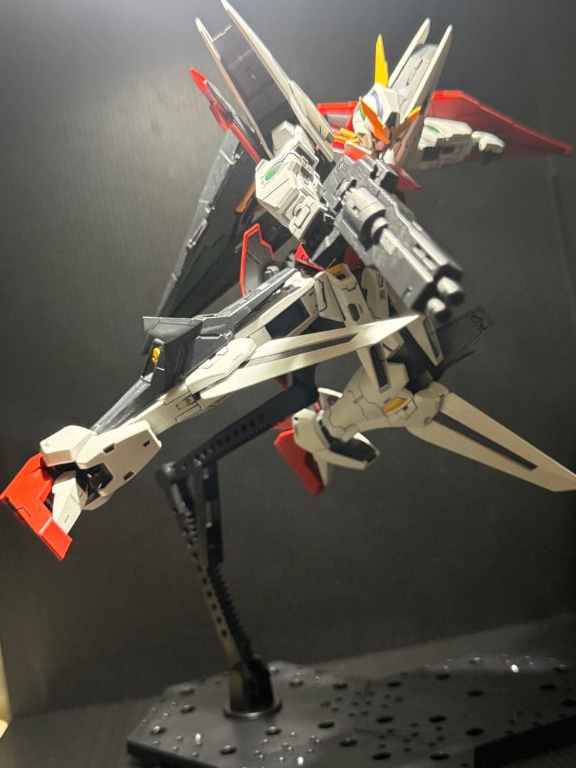 MG ガンダムキュリオス　塗装完成品