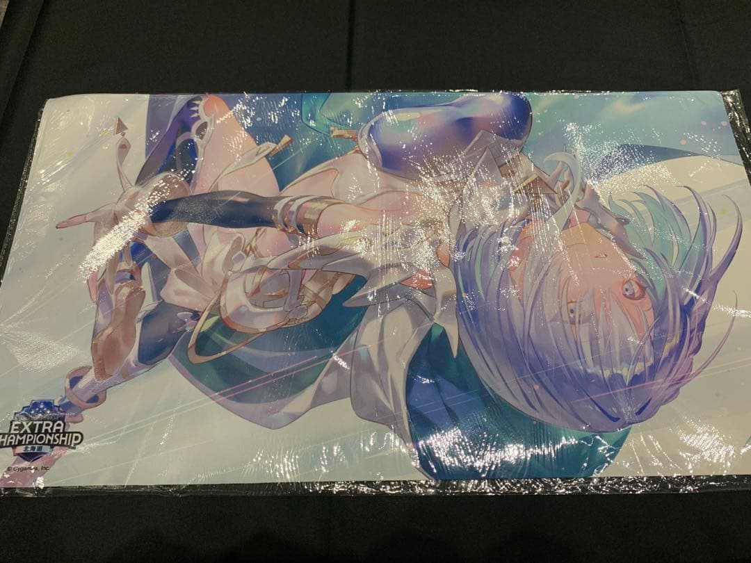 ドライツェーン ECS2025北海道 限定プレイマット プレイマット『ドライツェーン(北海道大会2025)』【サプライ】{-}《-》