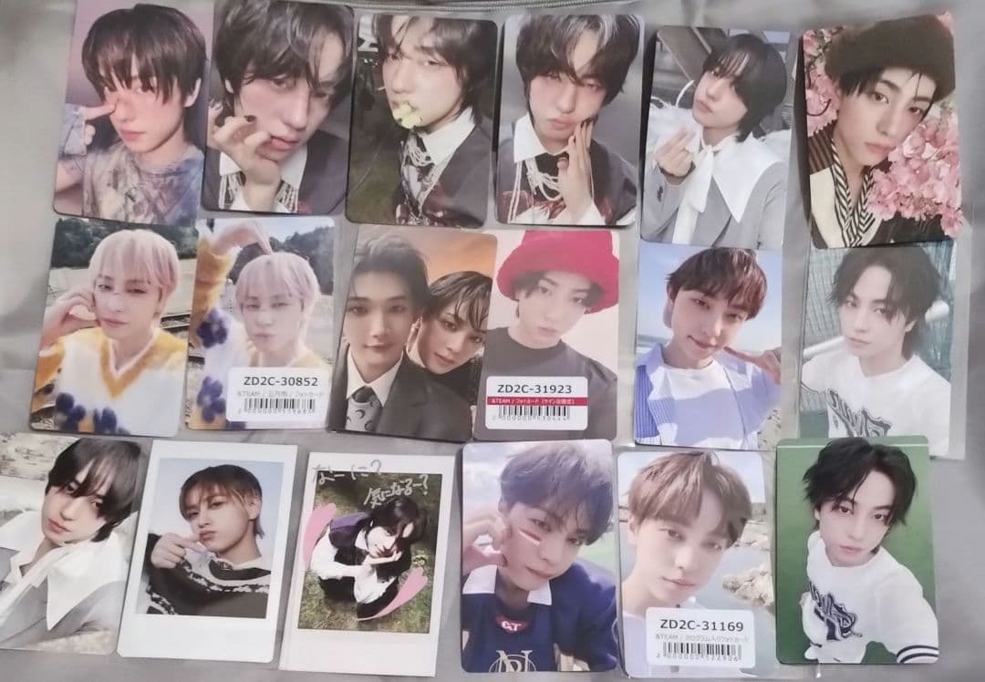 &TEAM タキ トレカ - メルカリ