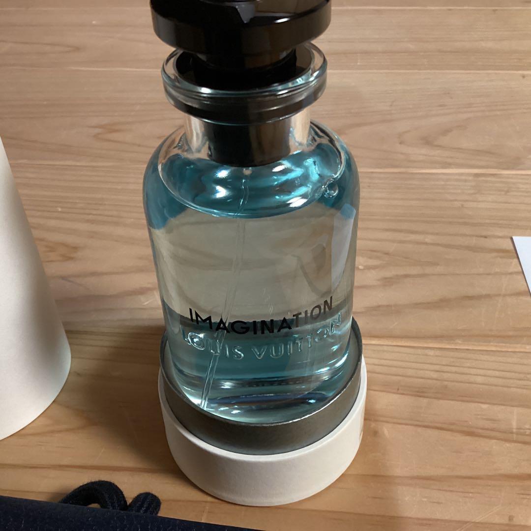 ルイヴィトン　イマジナシオン　ほぼ未使用 LOUIS VUITTON - ヴィトン 香水 イマジナシオンの通販 by 🐰💓shop
