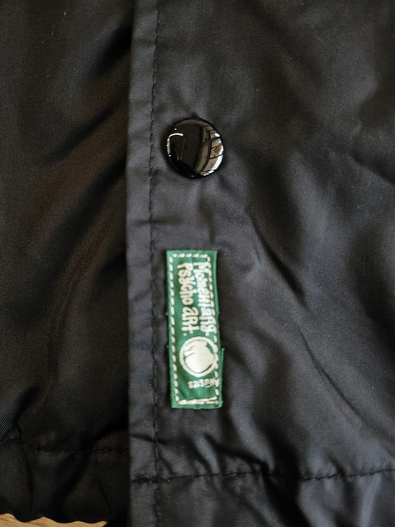 anustes コーチジャケット zorlac ゾーラック pushead レア - メルカリ