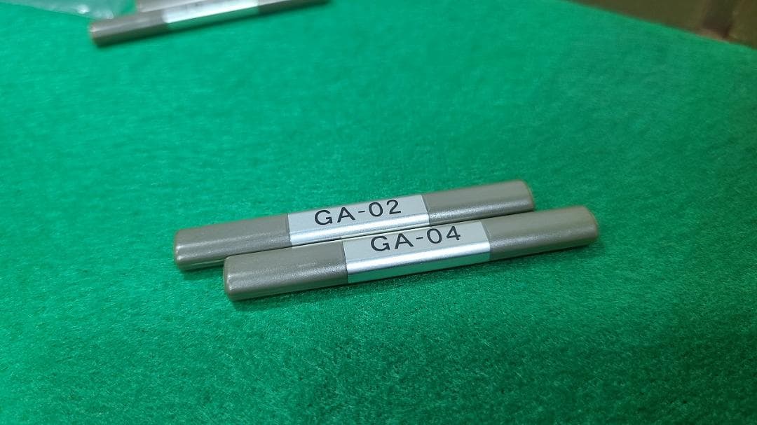 アモスアルティマ　AMOS ULTIMA　設定棒　全自動麻雀卓②