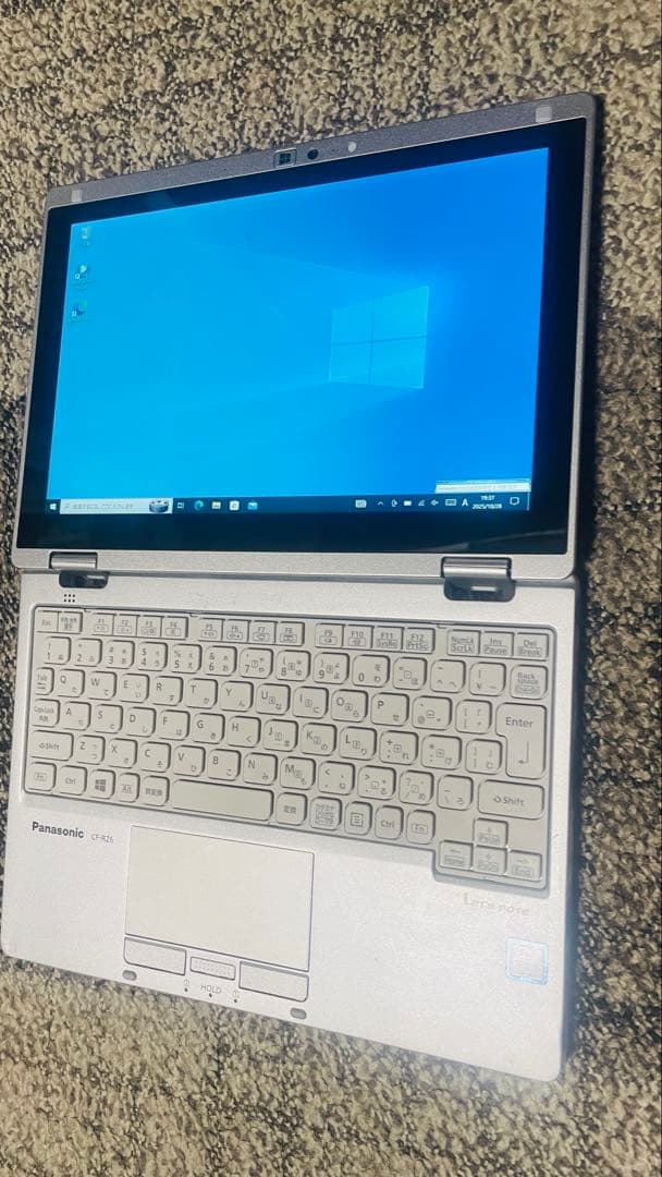 宗*4様 CF-RZ6 LTE対応 2180時間 Panasonic レッツノー